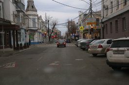 Проверка обустройства дорог у школ в Краснодаре