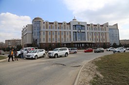 Направлен запрос в администрацию Элисты