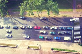 Псковская администрация ищет подрядчика по нанесению разметки на период 2017 - 2019 гг