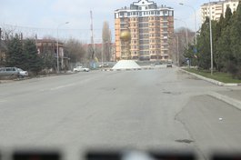 Направлен запрос в администрацию Назрани