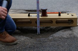 Дороги, проверенные в рамках дорожной инспекции в Смоленске