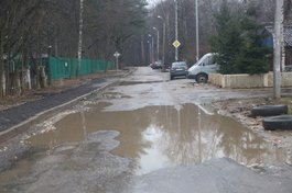 Дорожная инспекция проверила дороги Подмосковья