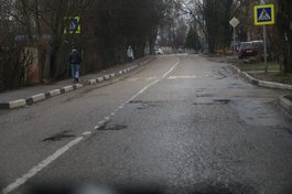 Прилежащие к школам дороги Красногорска проверила дорожная инспекция