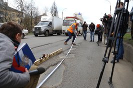 Дорожная инспекция в Орле