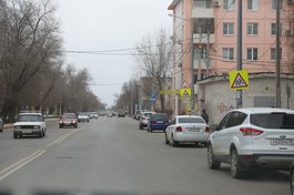 Дефекты на гарантийных дорогах в Астрахани устранят до 15 мая