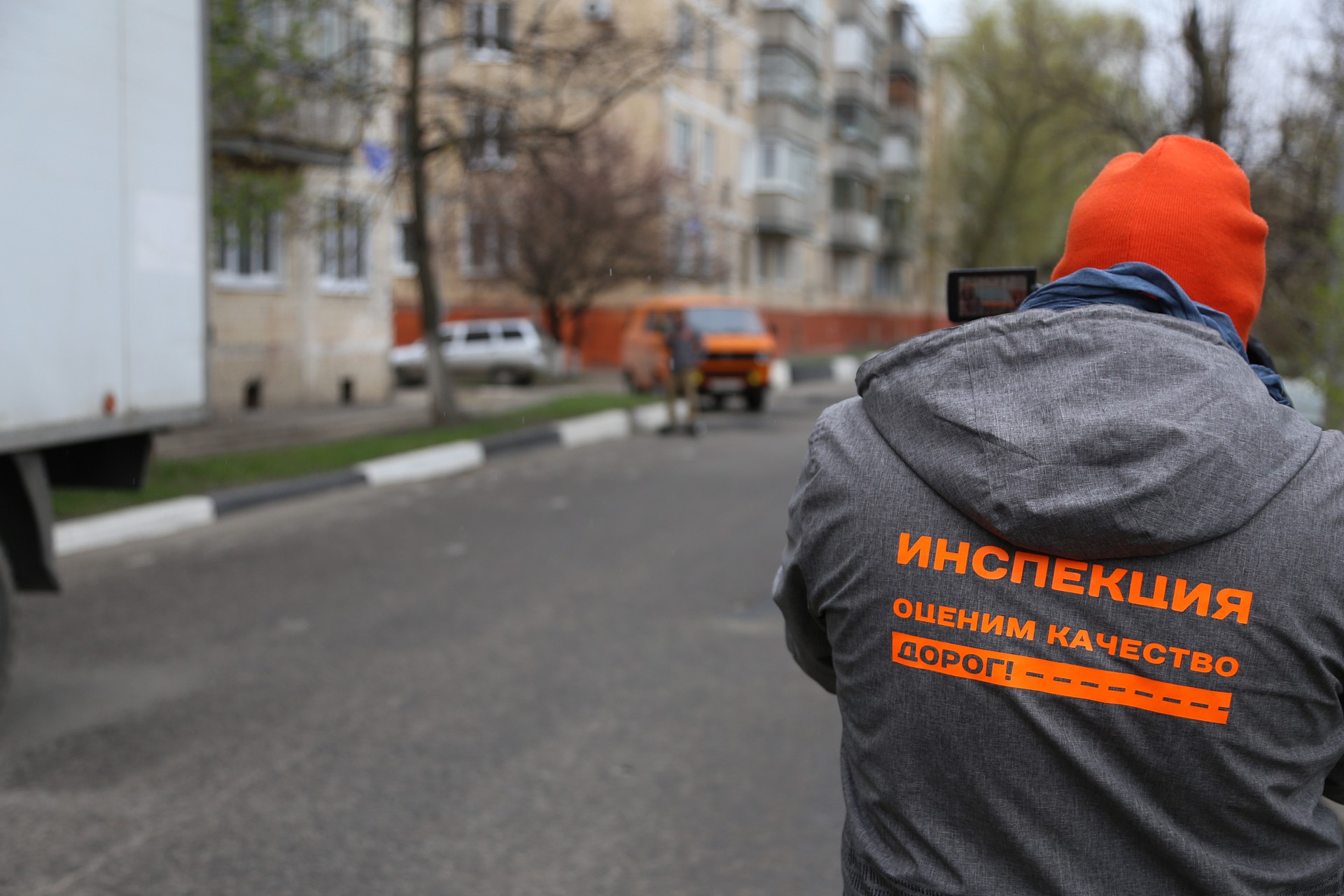Безопасность дорожного движения у школ Белгорода