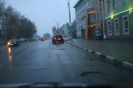 Гарантийные дороги Старого Оскола