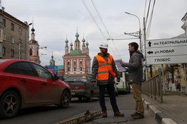 Дорожная инспекция в Рязани