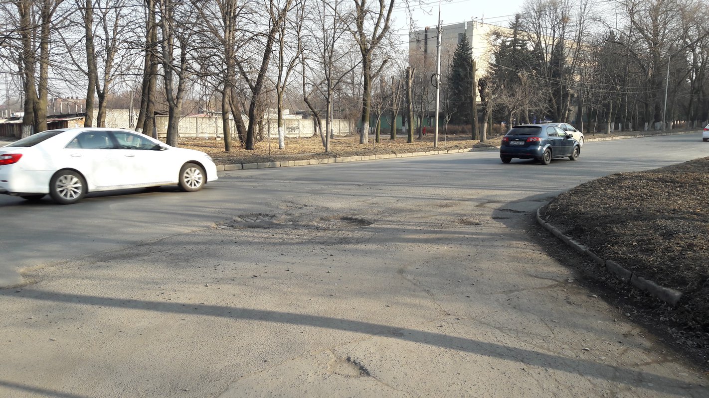 В Северной Осетии начали ремонтировать проблемные участки, отмеченные на сайте «Дорожная инспекция ОНФ/Карта убитых дорог»