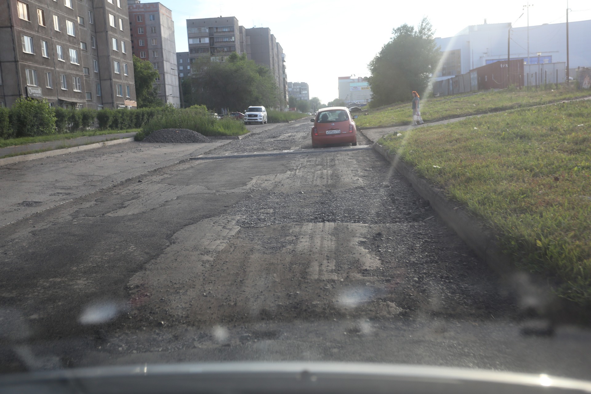 В Магнитогорске все дорожные дефекты, выявленные в ходе Инспекции, устранены