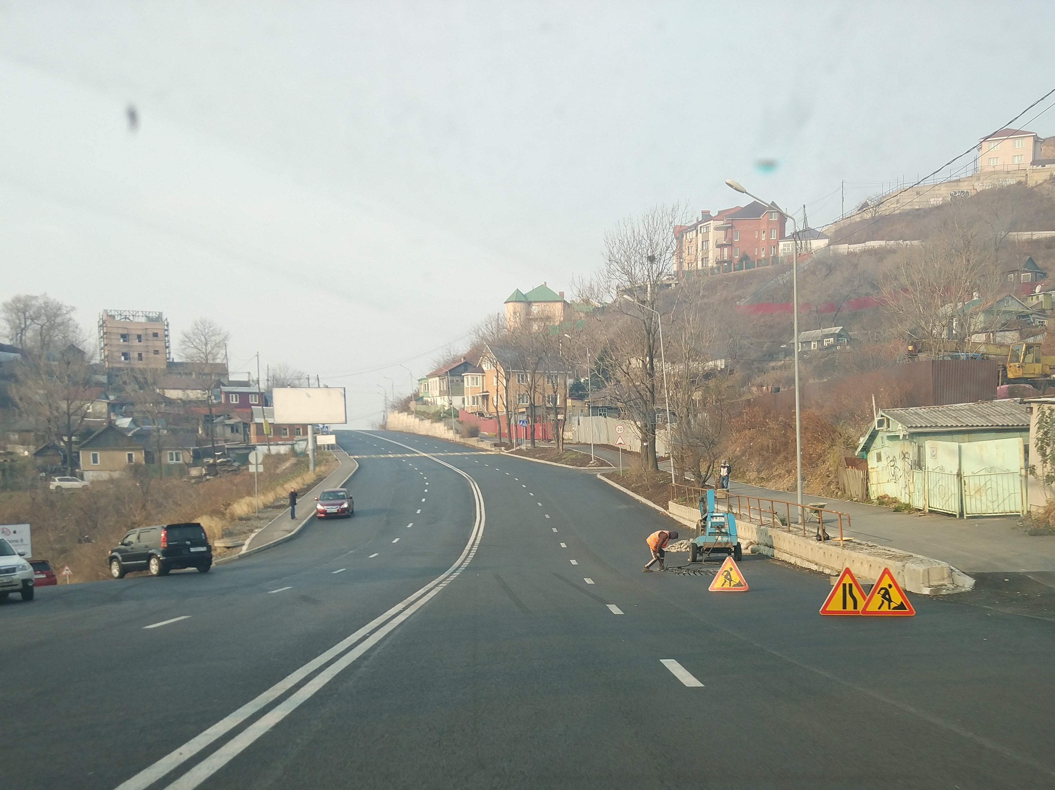 Власти Приморского края в 2018 году существенно расширили планы ремонта дорог
