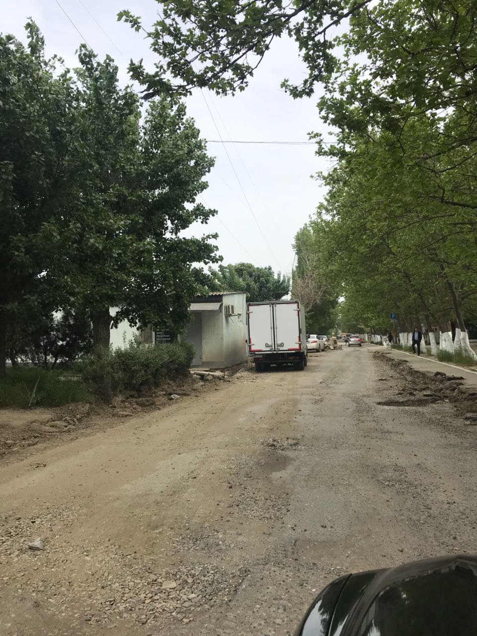 В Дагестане капитально отремонтируют 35 улиц с "Карты убитых дорог"