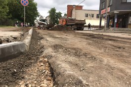 На ремонт дорог и дворов в Пскове в этом году направят 337 млн рублей