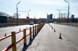 На дорогах России начали появляться новые виды дорожных ограждений