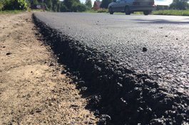 В Пскове продолжаются работы по ремонту улично-дорожной сети города