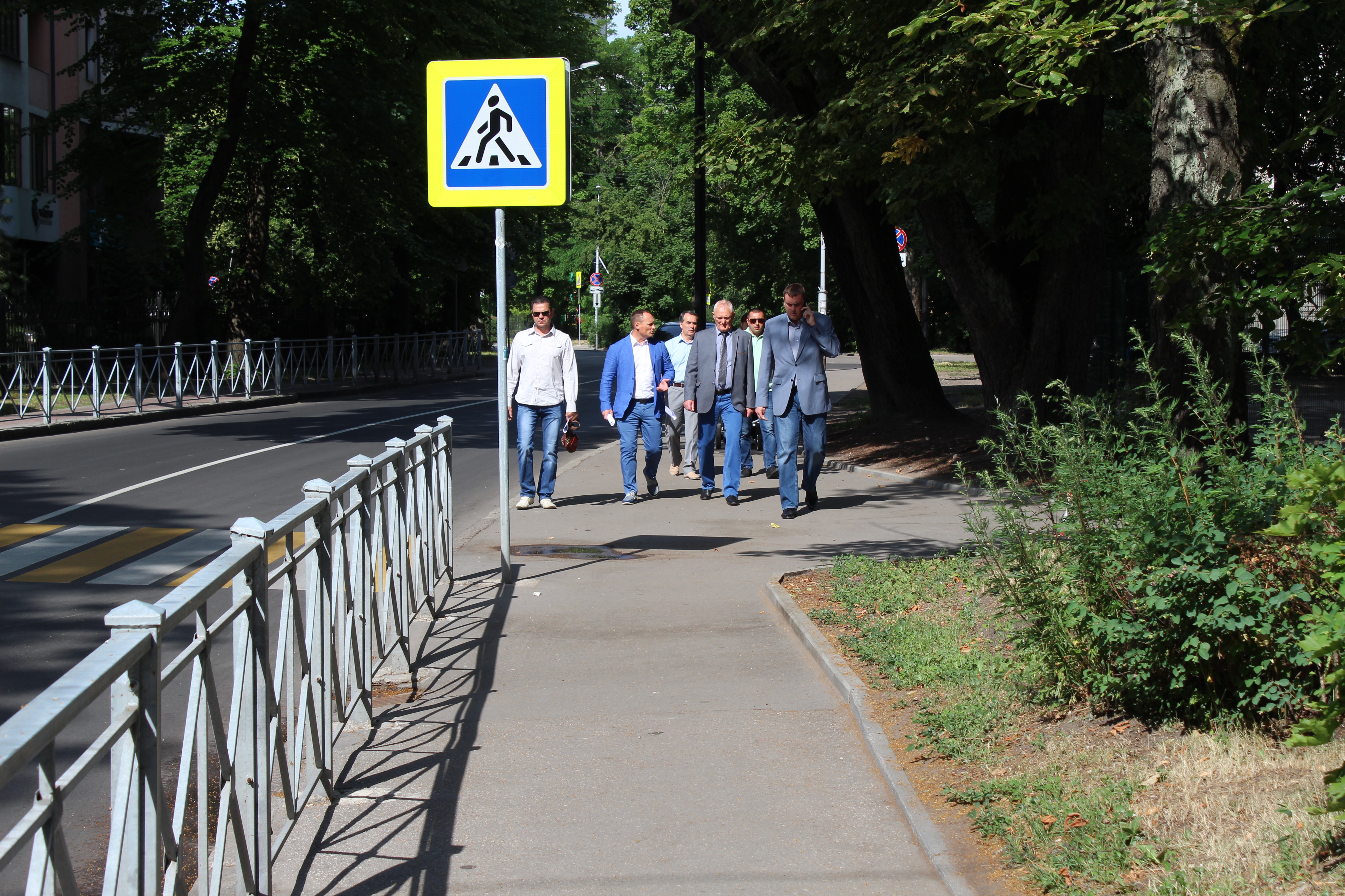 40 километров дорог отремонтируют в Калининграде в этом году