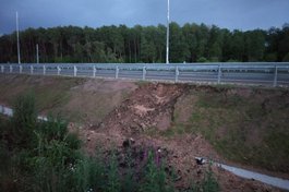 ОНФ просит Минтранс проконтролировать устранение недостатков при строительстве участка трассы Москва – Санкт-Петербург