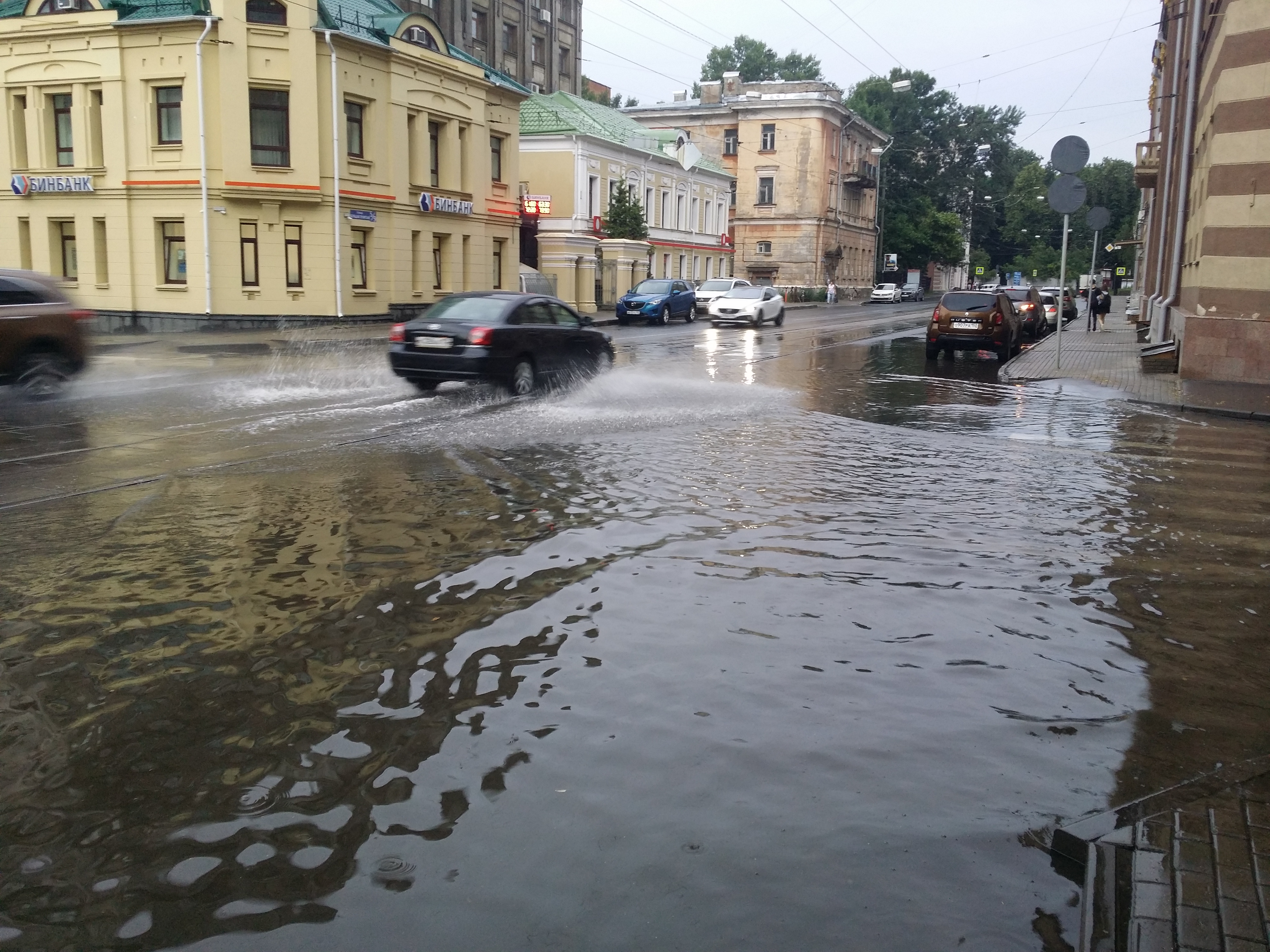 Нижегородские активисты ОНФ выявляют новые виды проблем при ремонте дорог