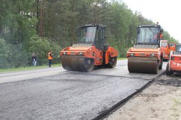 Больше половины дорог должны отремонтировать регионы к 2024 году