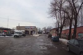 Улицу Белинского отремонтируют на участке от ул. О. Кошевого до ул. Автозаводской