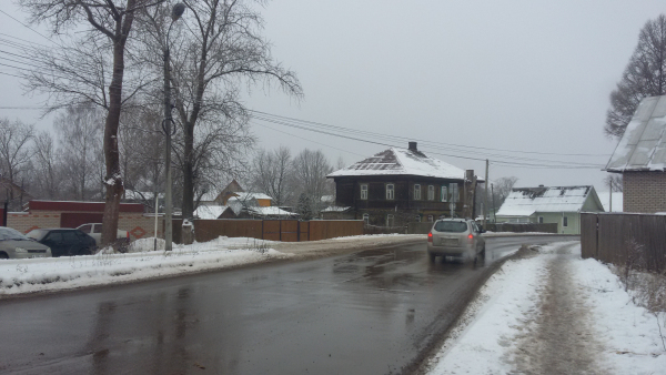 В Тверской области отремонтирована дорога, лидирующая в рейтинге проекта "Карта убитых дорог"