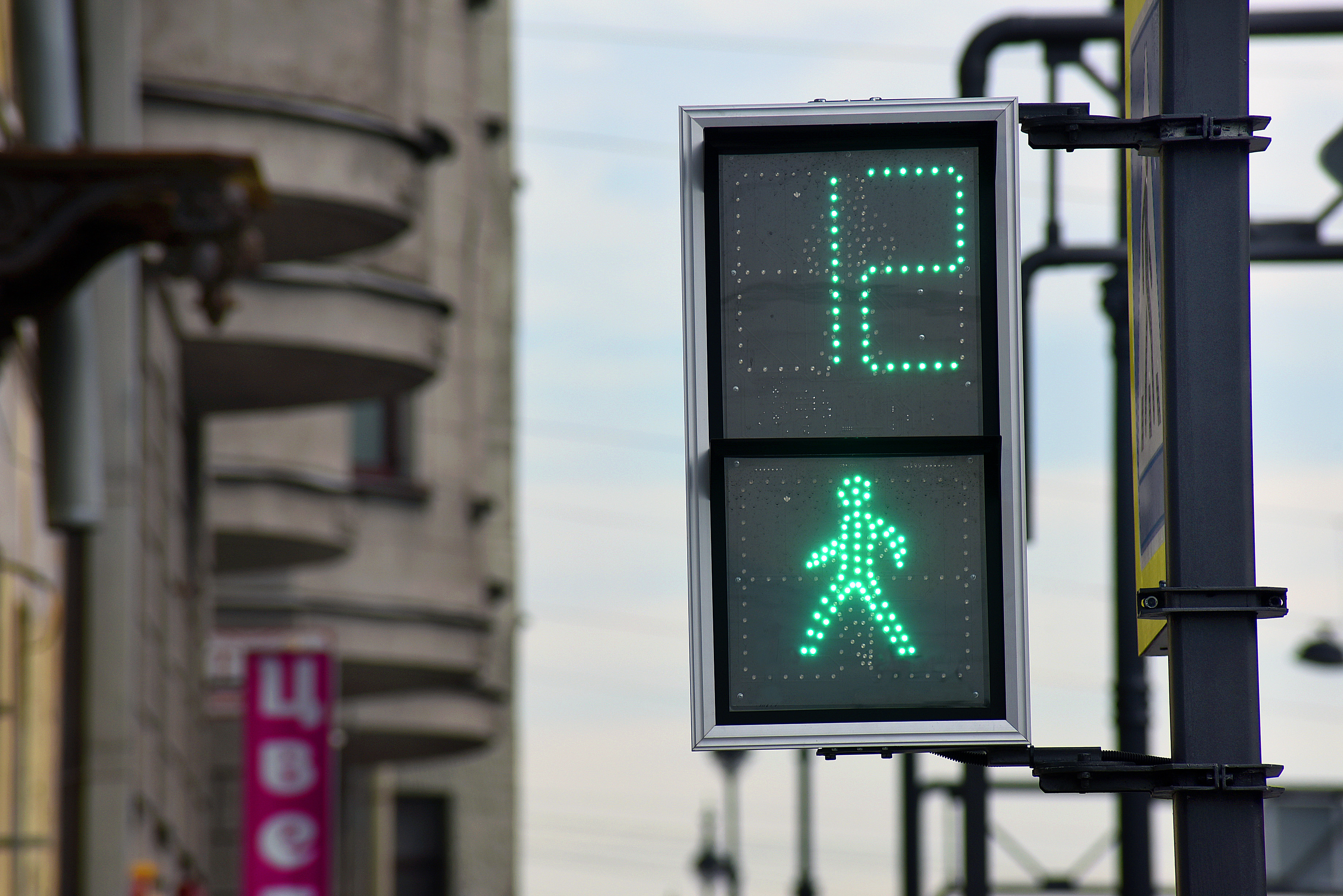 Единая сеть общественного транспорта и «умные» светофоры появятся в Пскове в 2019 году