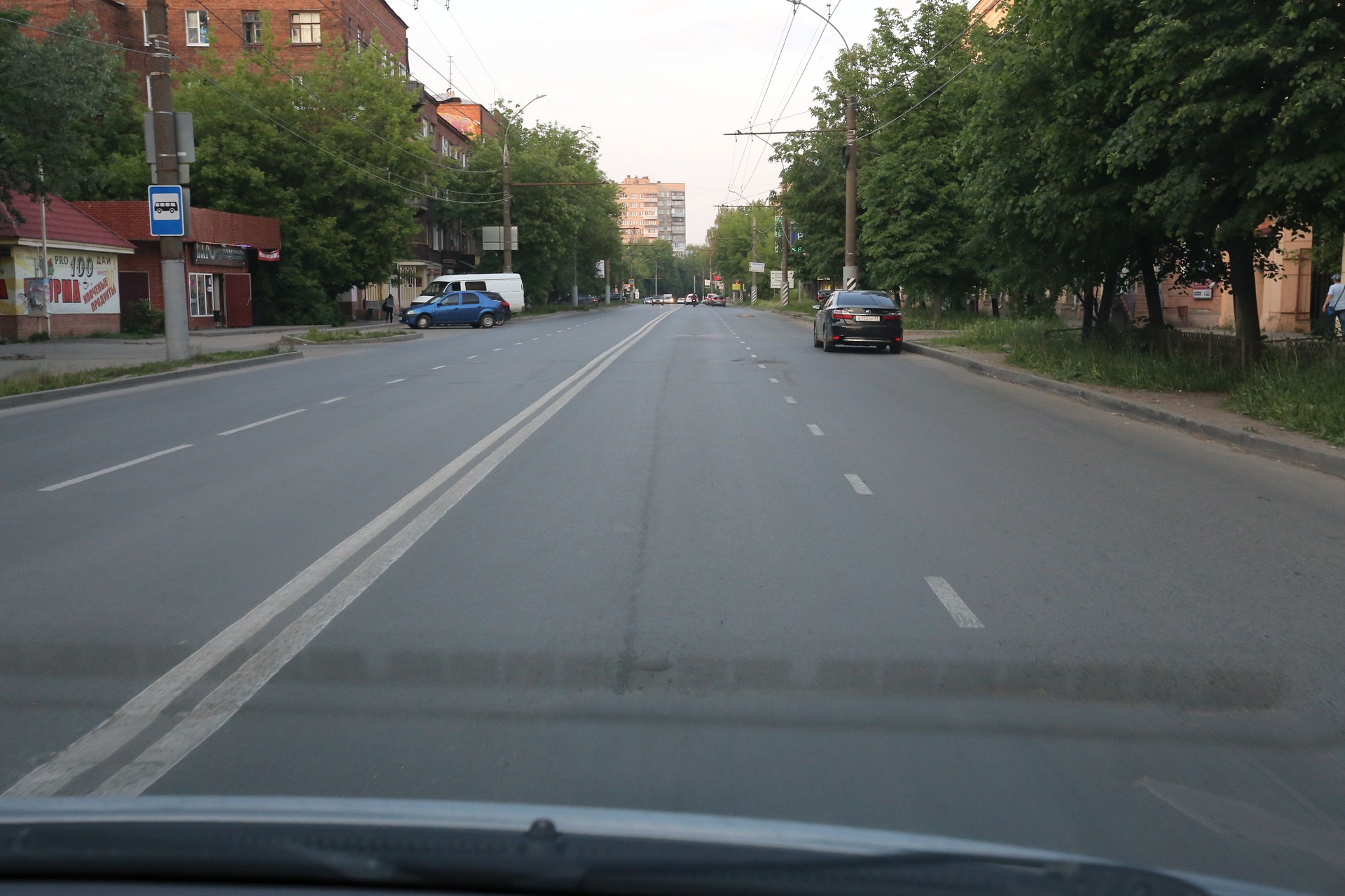 На протяжении нескольких лет Иваново стабильно получает «четверку» за дороги, а вот по безопасности есть много проблем