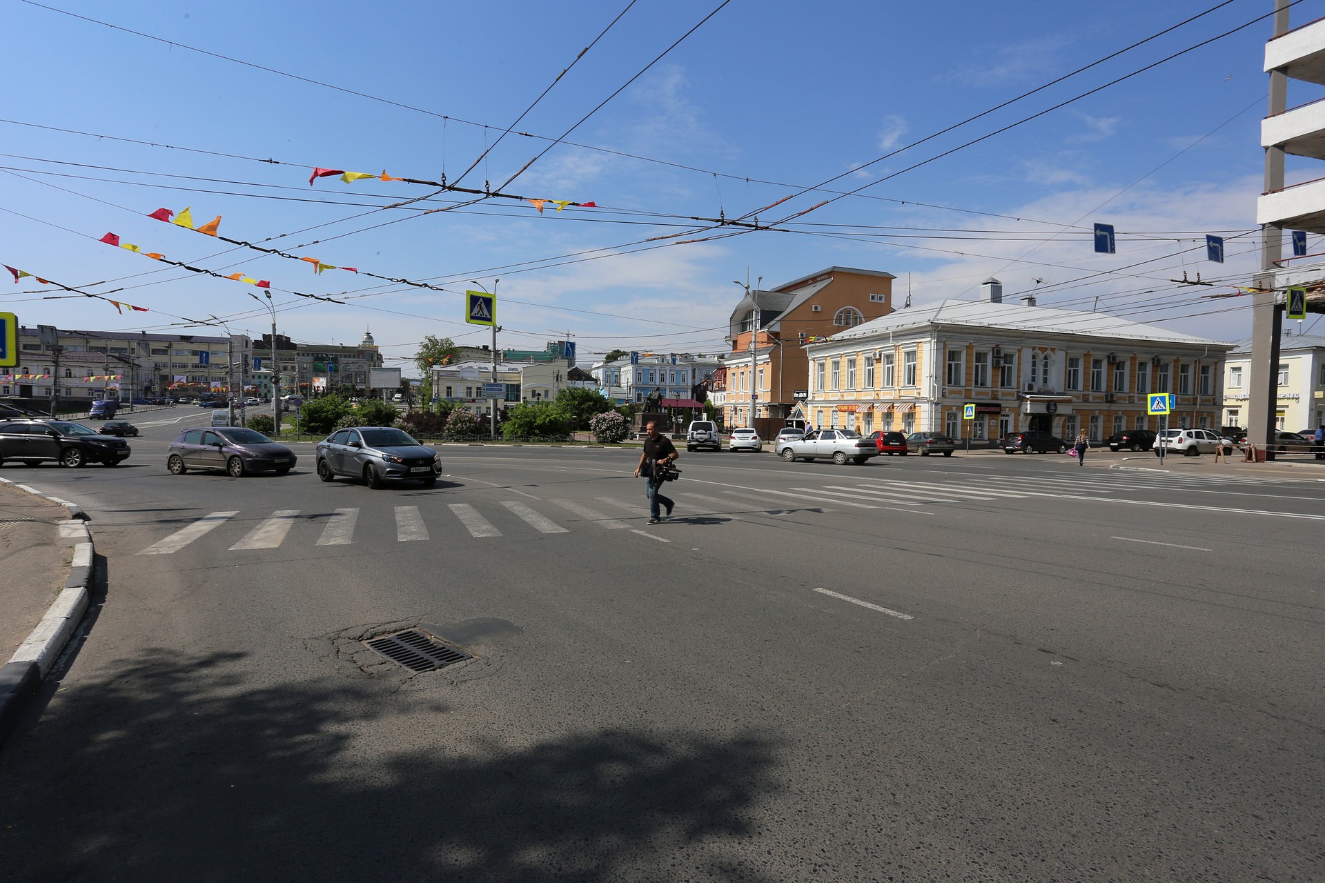 Гарантийные дороги в Иваново приведут в порядок до 28 июня 2019 года
