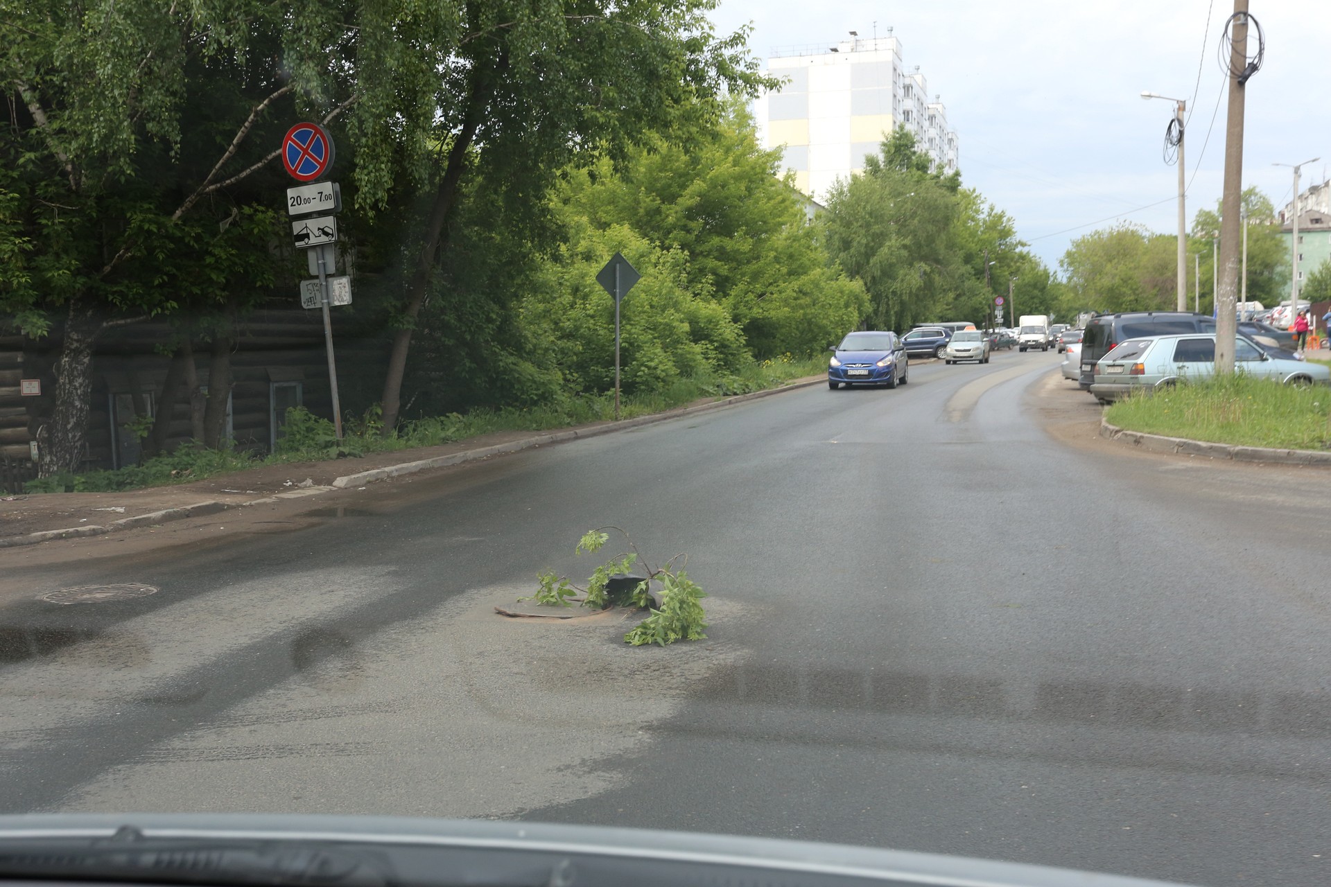 Гарантийные обязательства по дорогам Кирова должны быть исполнены до 10 июля 2019 года