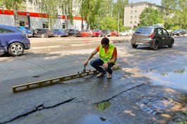 Нет фирмы – нет гарантий: организация, ремонтировавшая дороги в Твери в 2016 году, прекратила свою деятельность