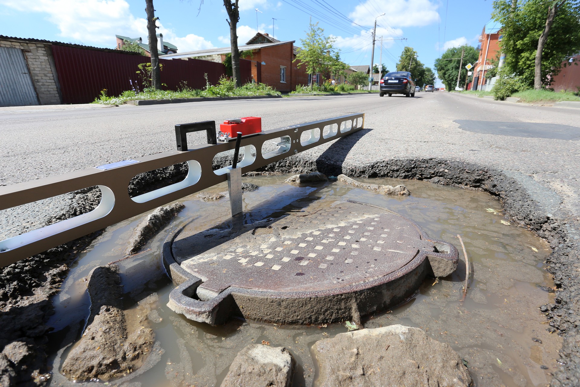 Итоги «Дорожной инспекции ОНФ» в Калуге: прокуратура выявила нарушения при содержании и ремонте дорог