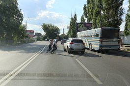 Воронежские власти не торопятся исправить ситуацию с безопасностью на дорогах города