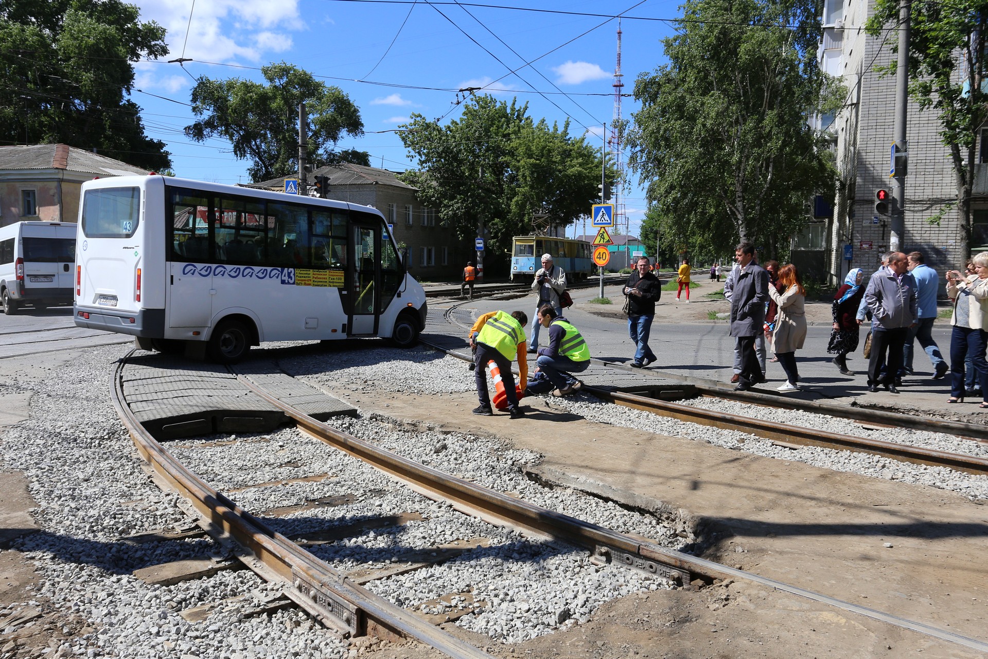Прокуратура: администрация Ульяновска не ведет надлежащую работу по привлечению подрядчиков к ремонту дорог