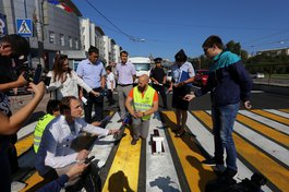 В Улан-Удэ необходимо уделить повышенное внимание не только ремонту, но и содержанию дорог