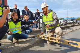 В Кемерово основные проблемы с дорогами решены, а ямы искать нужно во дворах