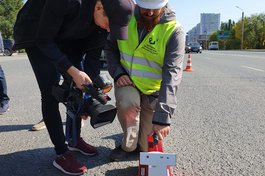 Дорожная инспекция в Челябинске: есть замечания к недавно отремонтированным участкам