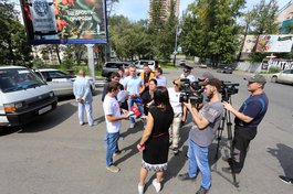 Работы по устранению недостатков на гарантийных участках в Хабаровске будут выполнены согласно исполненных контрактов