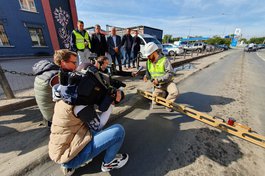 Дефекты на гарантийных дорогах в Кемерово устранят до конца октября