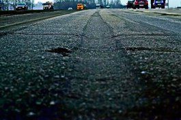 В России предложили сократить период использования шипованной резины