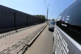 Выявили в октябре, устранят летом - администрация Иркутска ответила на запрос после "Дорожной инспекции ОНФ"