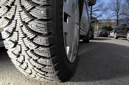 Пользователям шипованных шин готовят новые ограничения