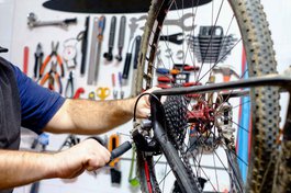 В Госдуме предложили разрешить работу веломастерских