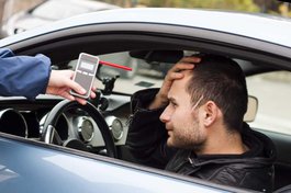 Новый крупный штраф для автомобилистов