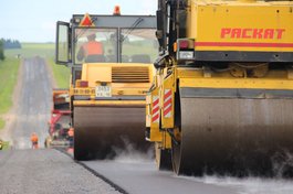 В 46 субъектах Российской Федерации профинансируют дорожную деятельность