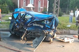 Следственный комитет выяснит, что делали в ГИБДД, чтобы наказать петрозаводского лихача, ездившего по городу со скоростью до 200 км/ч