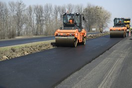 Около 5 млрд рублей получат регионы на развитие дорожной сети