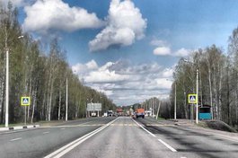 Пешеходную «зебру» предложили убрать с автотрасс