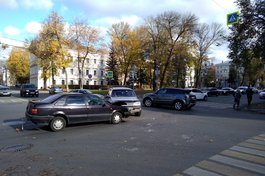 Псковская область стала лидером по приросту числа смертей в ДТП