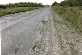 Хабаровские дороги, отремонтированные по нацпроекту, проверила прокуратура