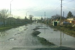 В Новоалександровске проведут работы по исправлению профиля дороги